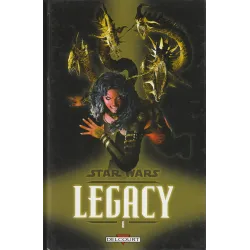 Star Wars (8) - Legacy