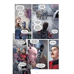 Star Wars (8) - Legacy