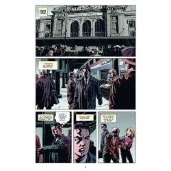 Criminal (6) - Le dernier des innocents