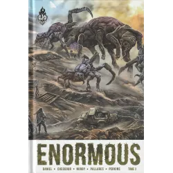 Enormous (2) - Dans une tombe à ciel ouvert