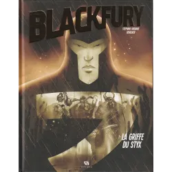 Blackfury (1) - La griffe du Styx