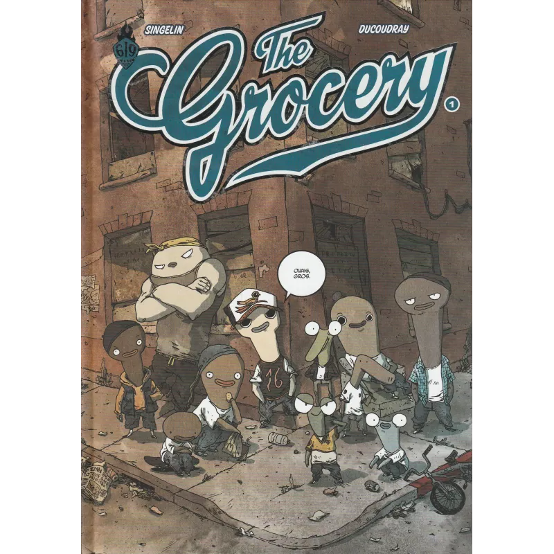 The grocery (1) - The grocery