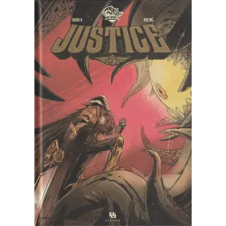 Wakfu Heroes - Justice (1) - Dans l'ombre d'un géant