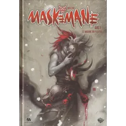 Wakfu Heroes Maskemane - Arc (1) Le masque du pleutre