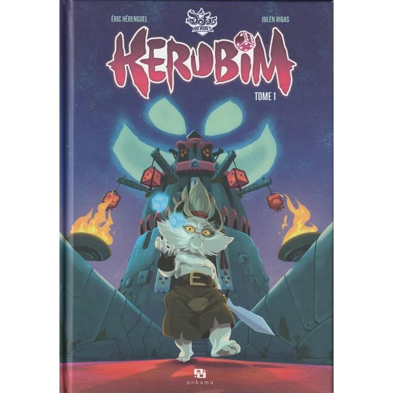 Kerubim (1) - Dofus Heroes
