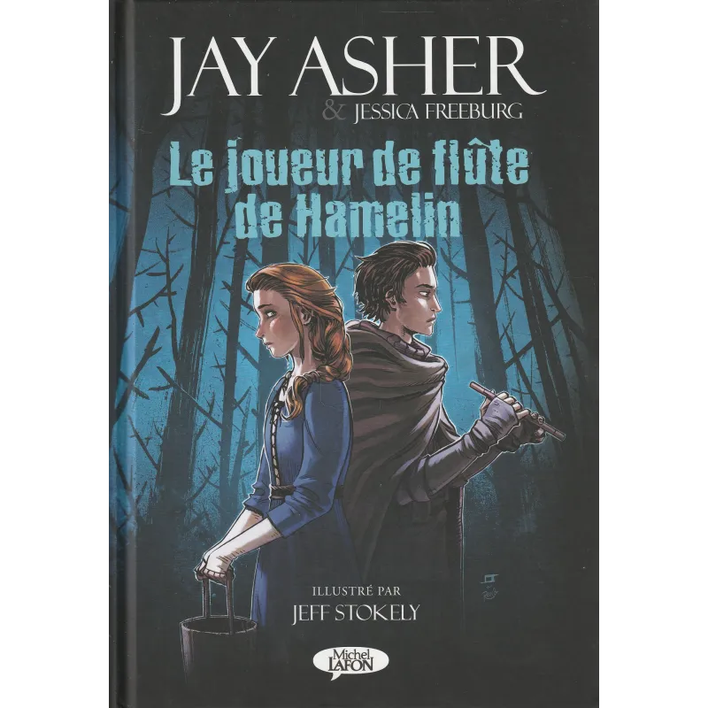 Le joueur de flûte de Hamelin (1) - Le joueur de flûte de Hamelin Le joueur de flûte de Hamelin (1) - Le joueur de flûte de Hamelin
