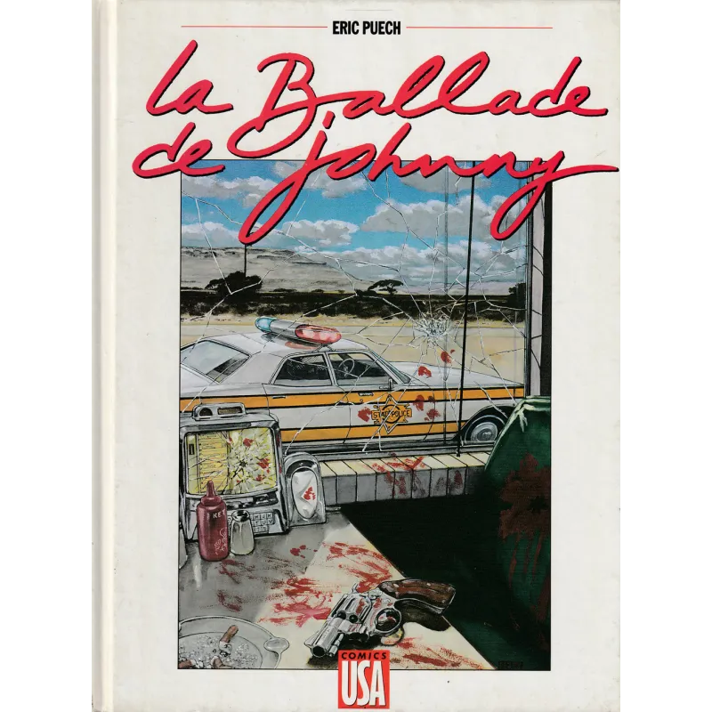 La ballade de Johnny (1) - La ballade de Johnny