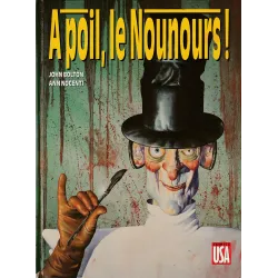 A poil le nounours (1) - A poil le nounours