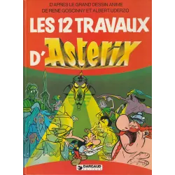 Astérix (Cinéma) - Les 12 travaux d'Astérix