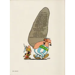 Astérix (Cinéma) - Les 12 travaux d'Astérix