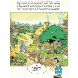 Astérix (Cinéma) - Les 12 travaux d'Astérix