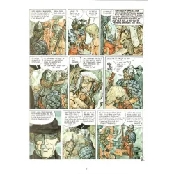 La saison des loups (1) - Les colonnes du ciel