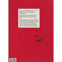 Agent spécial (1) - Le Roumain