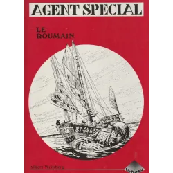 Agent spécial (1) - Le Roumain