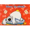 Cubitus - Silence je réfléchis