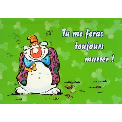 Cubitus - Tu me feras toujours marrer