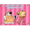 Cubitus - Message de ton plus grand fan ...