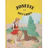 Josette (1) - Josette et son chien