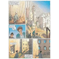 Les cités obscures (9) - La frontière invisible (2)
