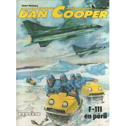 Dan Cooper (28) - F-111 en péril