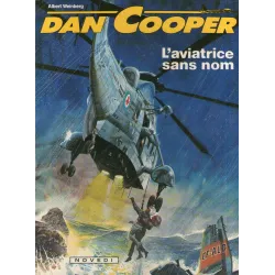 Dan Cooper (29) - L'aviatrice sans nom