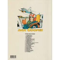Dan Cooper (29) - L'aviatrice sans nom