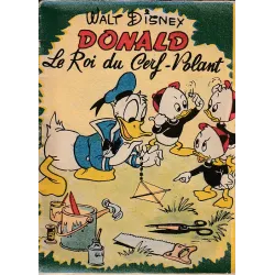 Mini Album Donald (HS) - Le roi du cerf volant