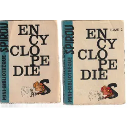 Mini-récit (15 & 16) - Encyclopdie (1 & 2)