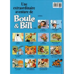 Boule et Bill (HS) - Bill a disparu !