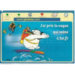 Cubitus - J'ai pris la vague ...