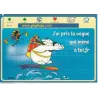 Cubitus - J'ai pris la vague ...