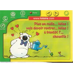 Cubitus - Plus un radis hélas ...
