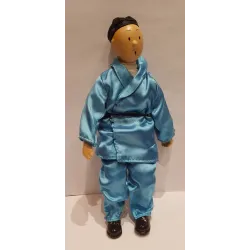 Tintin (HS) - Tintin en Kimono (Poupée)