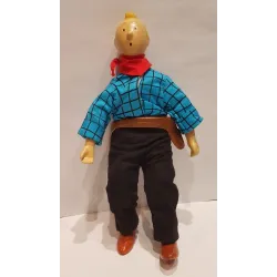 Tintin (HS) - Tintin en Amérique (Poupée)