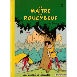 Johan et Pirlouit (2) - Le maître de Roucyboeuf