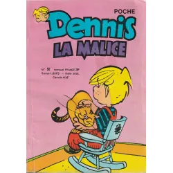 Denis la malice (50) - Denis la malice poche