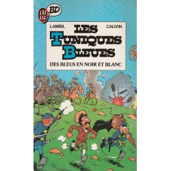 Les Tuniques bleues (HS) - Des bleus en noir et blanc