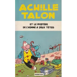 Achille Talon (HS) - Achille talon et le mystère de l'homme à deux têtes
