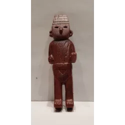 Tintin (Figurines) - Fétiche Arumbaya