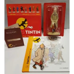 Tintin (Silhouette) - Tintin