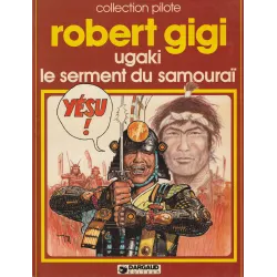 Ugaki (1) - Le serment du samouraï
