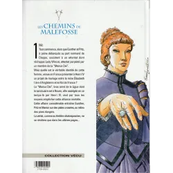 Les chemins de Malefosse (10) - La main gauche de dieu