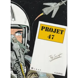 Dan Cooper (HS) - Projet 47