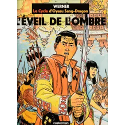Le cycle d' Oyasu sang dragon (1) - L'éveil de l'ombre