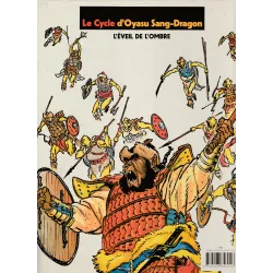 Le cycle d' Oyasu sang dragon (1) - L'éveil de l'ombre