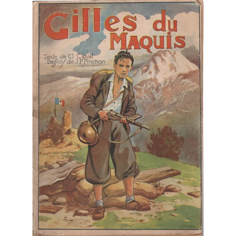 Gilles du maquis (1) - Gilles du maquis