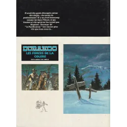 Durango (1) - Les chiens meurent en hiver
