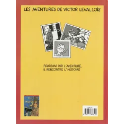 Victor Levallois (1) - trafic en indochine