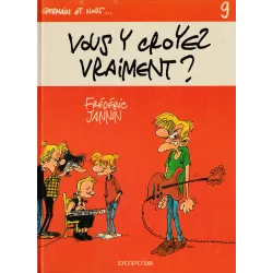 Germain et nous (9) - Vous y croyez vraiment