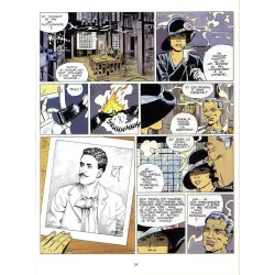 Canal choc (4) - Les chasseurs d'invisible